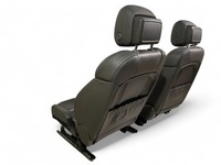 фото thumb №6, Porsche macan 95b 2018 сиденья / заднее сиденье / комплект