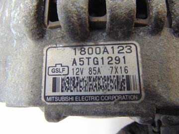 фото thumb №11, Генератор mitsubishi lancer viii 1.5 1800a123