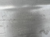 фото thumb №16, Бампер bmw 2 f44 2019 m-pakiet задня задній 2-труби випускні gran coupe