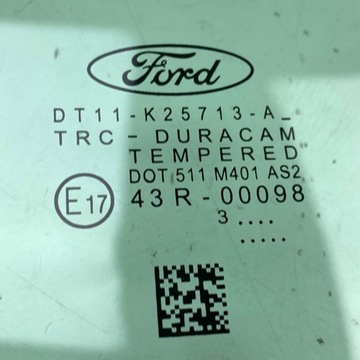 фото thumb №16, Стекло левая дверь сдвижных ford tourneo connect