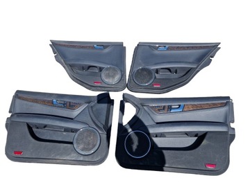 фото thumb №7, Салон сидіння диван обшивки пам'ять mercedes w204