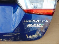 фото thumb №15, Крышка багажника багажника задняя subaru impreza 17-22 usa sedan k3x