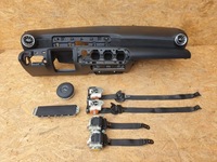 фото thumb №1, Mercedes w177 панель приладів подушки безпеки ремені оригінал