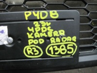 фото thumb №12, Бампер peugeot 408 23r 4 pdc pod радар камера передній перед