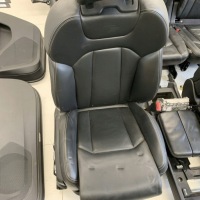 фото thumb №9, Сидіння сидіння шкіра 7-osób обшивки декори салон audi q7 4m s-line 18r