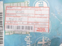 фото thumb №8, Изоляция перегородка двигатель alfa romeo mito оригинальный номер 50515025