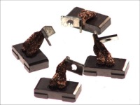 Купить Щетки генератора scania 4 daf, фото thumb