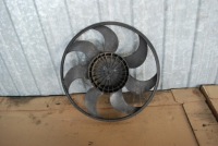 Вентилятор радіатор volvo 2.4d 3136613286 Недорого, фото thumb