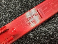 фото thumb №7, Mercedes glb w247 відбивач бампера правий лівий задня задній