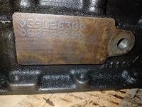 фото thumb №8, Блок двигателя renault 2.5 dci |g9ub630