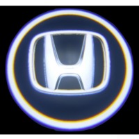 фото thumb №2, Honda civic iv v vi vii проектор led logo дверь