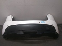 фото thumb №1, Бампер задня tesla y