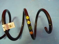 фото thumb №2, Alfa romeo giulietta пружина перед 12-