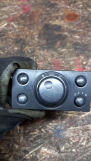 фото thumb №1, Переключатель света opel vectra 02r