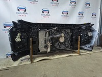 фото thumb №11, Kompletny pas передній hyundai tucson 2020 радіатор бампер лампи перед