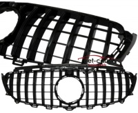 фото thumb №2, Решётка радиатора mercedes w213 s c238 gt-r panamericana amg b