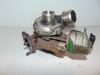фото thumb №1, Турбонагнетатель ford galaxy mk2 2.0 tdci 9677063780