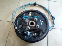 Купити Барабан ступиця гальмівна smart for four twingo iii oryg., фото thumb