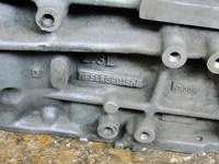 фото thumb №11, Блок двигуна 2.3 16v ford maverick mazda tribute transit gz rf5l8g6015af