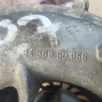 фото thumb №8, Mercedes w140 c140 cl купе вентилятор подання повітря  повітропровід 1408300708 англієць