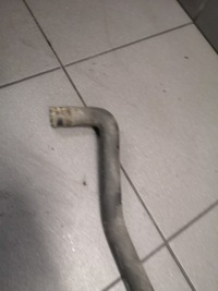 фото thumb №5, Шланг wody audi a8 d3 4.2 tdi 4e0121399d