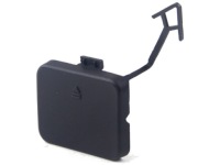 фото thumb №1, Заглушка фаркоп w бампер перед do mercedes w164 ml x164 gl