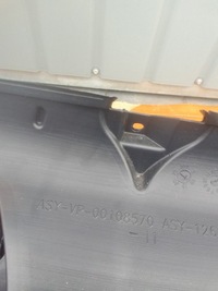 фото thumb №11, Jeep wrangler jk 07-18 канал воздуха панели usa