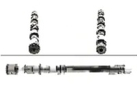 Купити Вал розподільного валу 428 0096 10 ina opel astra, фото thumb