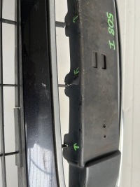 фото thumb №11, Бампер передний перед peugeot 508 i 6 pdc омыватель