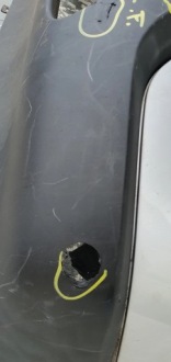 фото thumb №11, Bmw x5 e53 lift pdc ксенон бампер перед передний