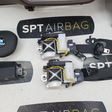 фото thumb №6, G30 панель консоль подушки ремені подушка безпеки