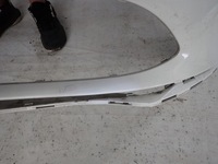 фото thumb №9, Mercedes cla i 1 c117 lift 17-19 бампер перед передний pdc