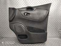 фото thumb №1, Обшивка обивка дверь правый перед renault trafic iii 1409253x