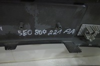 фото thumb №8, Бампер перед skoda octavia iii rs lift 17- 4pdc омыватель 5e0807221aa