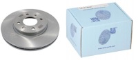 фото thumb №1, Blue print adg043177 диск тормозная