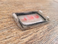 фото thumb №6, Jeep grand cherokee wk 5-10 стекло подсветка номерного знака левая