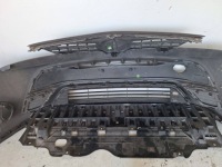 фото thumb №10, Toyota avensis iii t27 рестайлинг t29 15-18 бампер + решётка