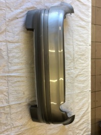 фото thumb №16, Бампер задняя задний audi a4 b6 2000-2004 цвет ly7q sedan