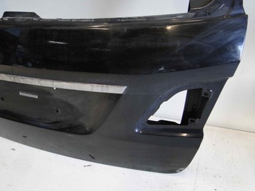 фото thumb №9, Mercedes ml w166 166 крышка задняя багажника зад