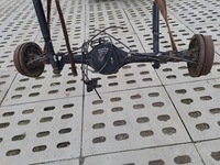 фото thumb №3, Ford ranger 3 lift 2020 r 2.0 ecoblue tdci редуктор мост oś задняя 3.55