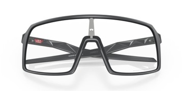 Okulary Oakley Sutro Matte Carbon Clear To Black Iridium Photochromic