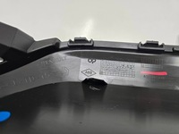 фото thumb №9, Спойлер диффузор накладка бампера заднего renault clio 5 v 19- зад