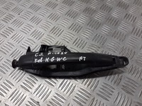 фото thumb №1, Ручка правая задняя наружная citroen c3 picasso