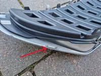 фото thumb №13, Peugeot expert iii traveller решётка радиатора бампера передний 9811710477 16-2023