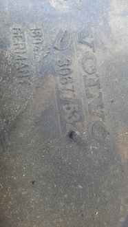 фото thumb №9, Корпус фильтра воздуха 30677532 volvo s40 ii 2.4