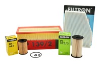 фото thumb №1, Filtron набор фильтров skoda octavia ii 1.6 2.0tdi