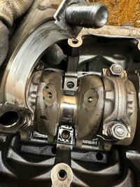 фото thumb №9, Блок двигателя dół wał поршни 1.7 cdti a17dtr