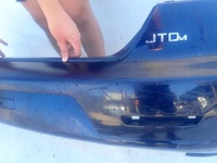 фото thumb №9, Alfa romeo 159 sedan 05-11 бампер задняя задний