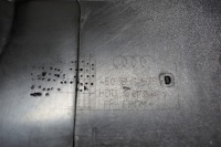 Audi a8 d3 4e0 накладка наконечник порог левый  задняя Недорого, фото thumb