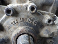 Трансмісія кермова 1244510805 mercedes w208 Зі Шроту, фото thumb